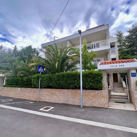 Apartments Villa Ana Dramalj Eksteriør bilde
