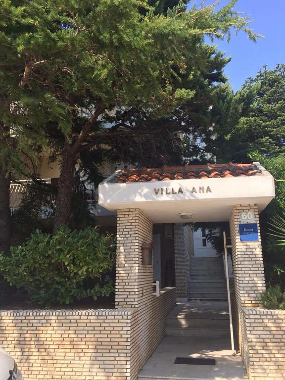 Apartments Villa Ana Dramalj Eksteriør bilde