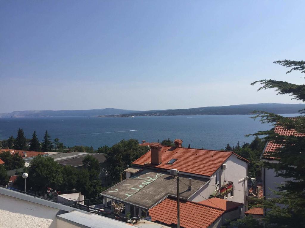 Apartments Villa Ana Dramalj Rom bilde
