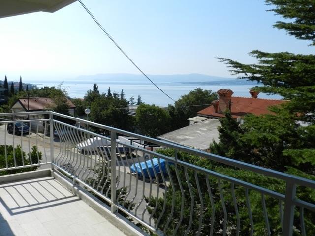 Apartments Villa Ana Dramalj Rom bilde