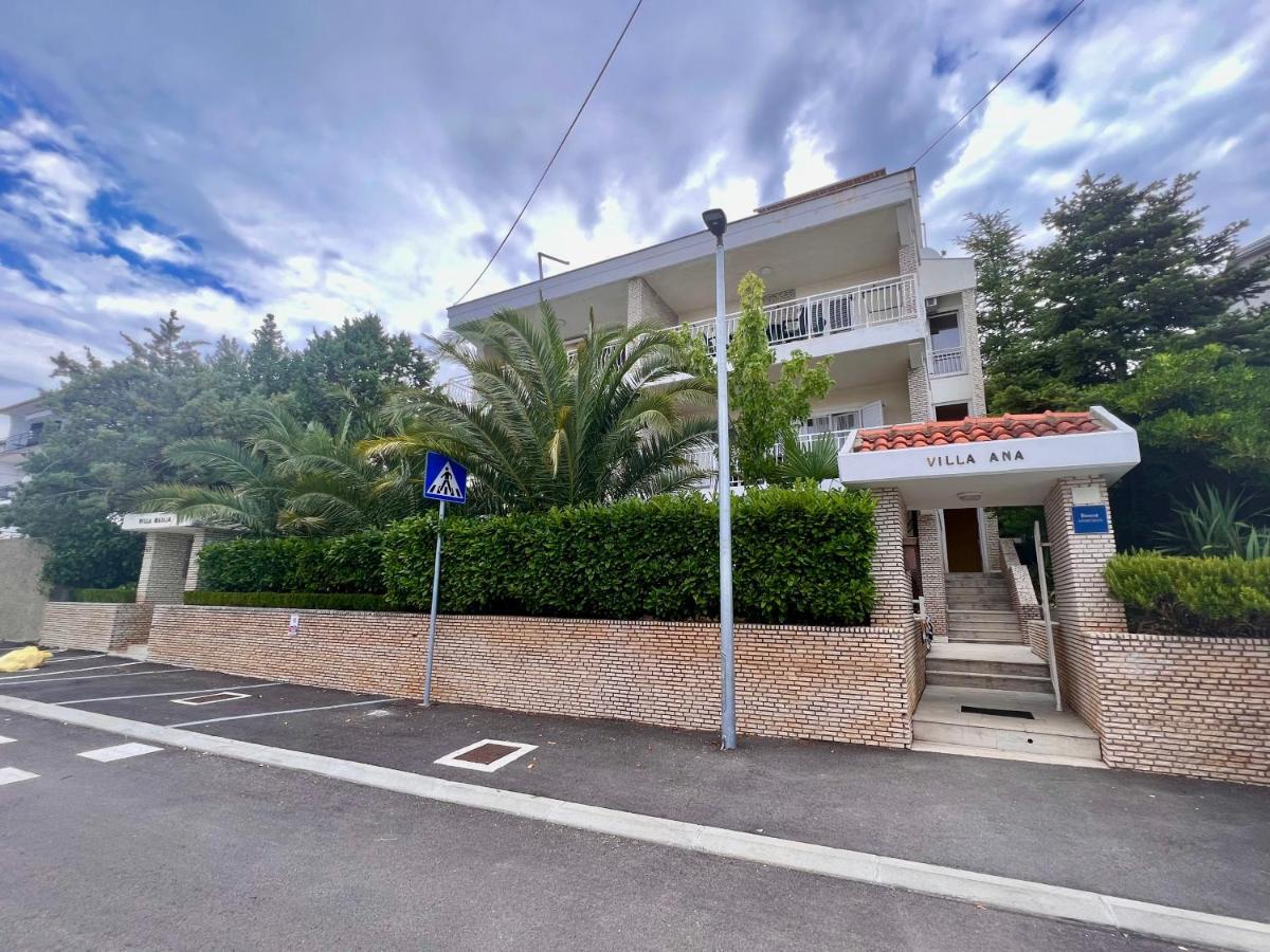 Apartments Villa Ana Dramalj Eksteriør bilde