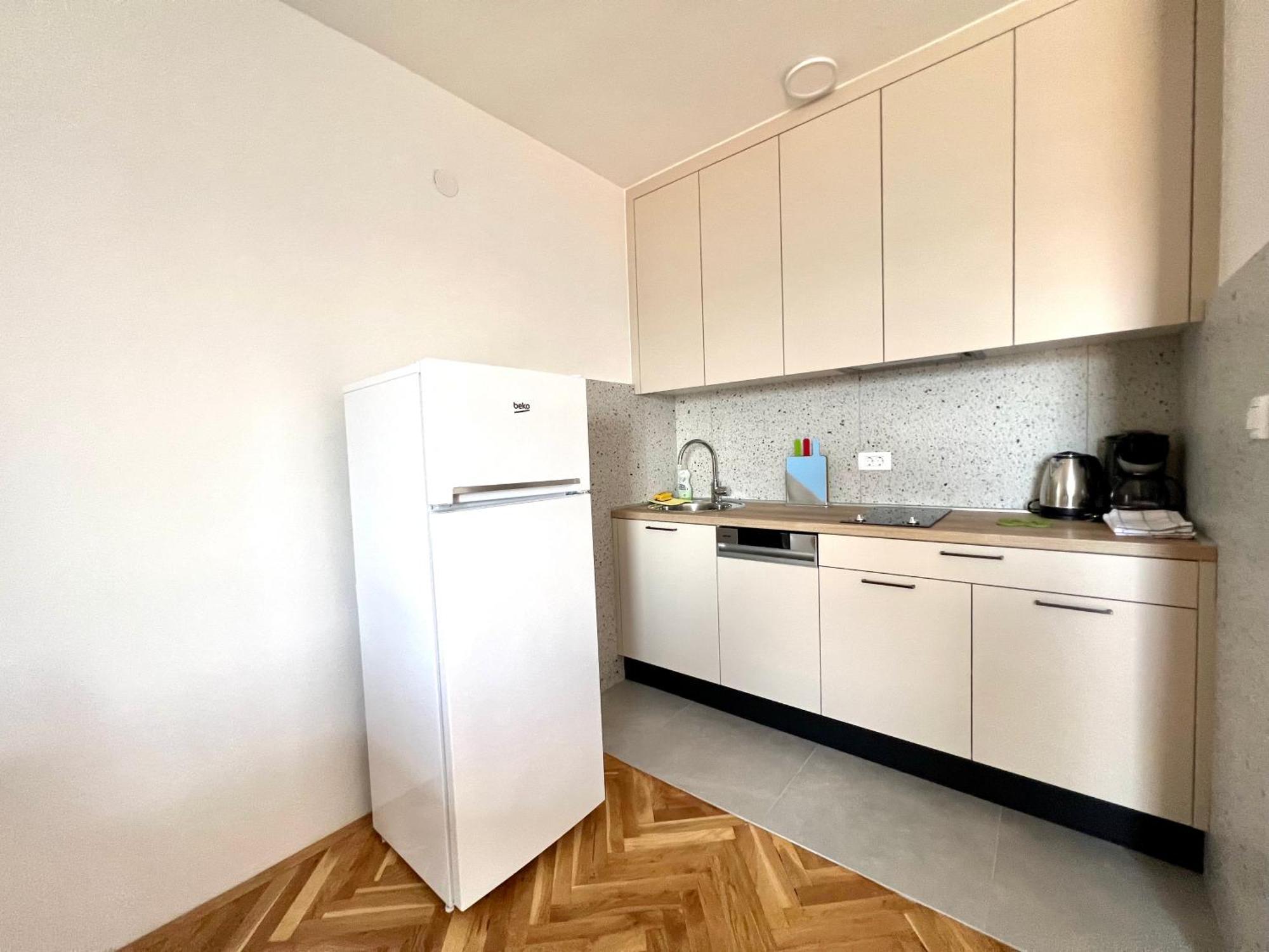 Apartments Villa Ana Dramalj Rom bilde