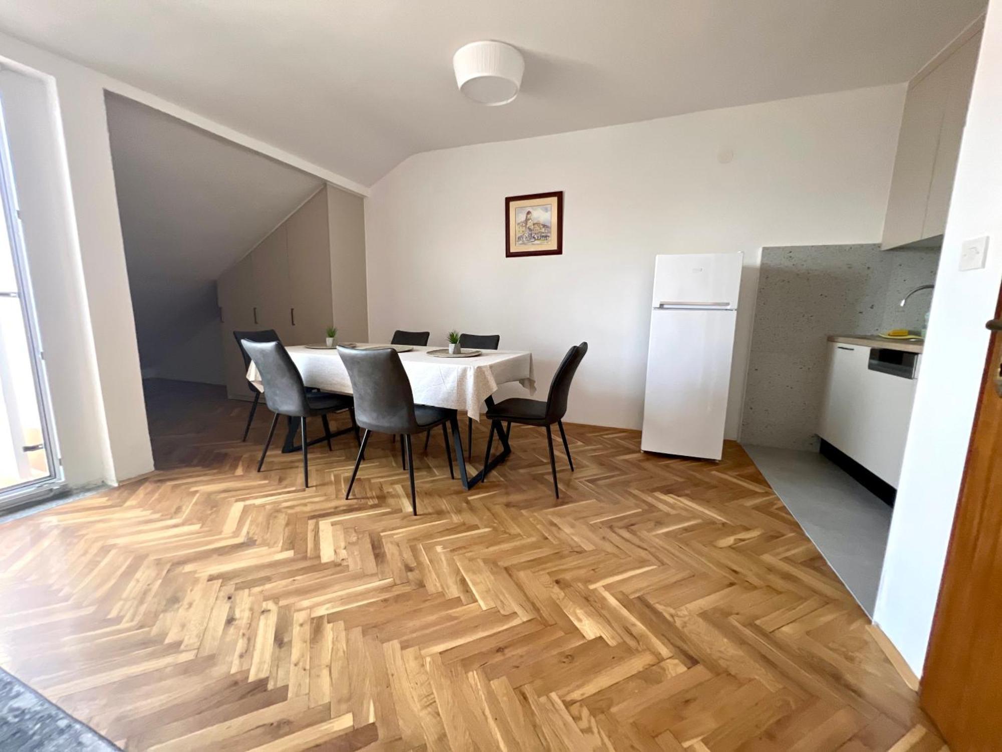 Apartments Villa Ana Dramalj Rom bilde