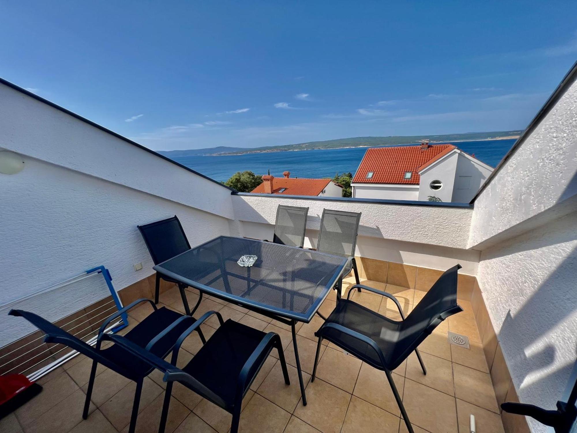 Apartments Villa Ana Dramalj Rom bilde