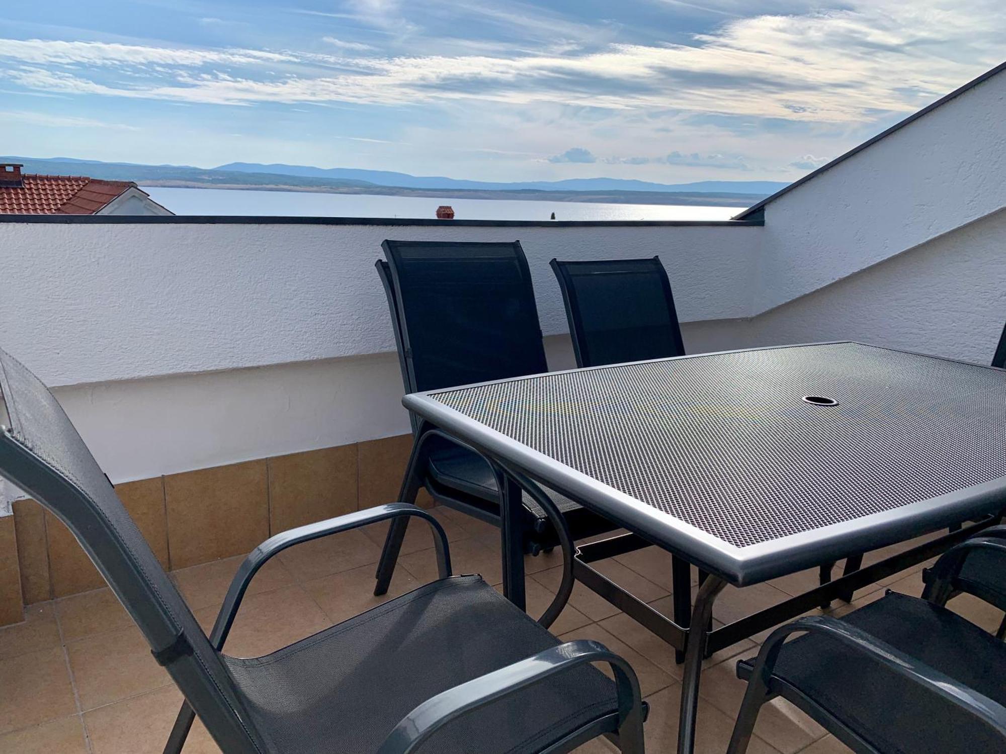 Apartments Villa Ana Dramalj Rom bilde