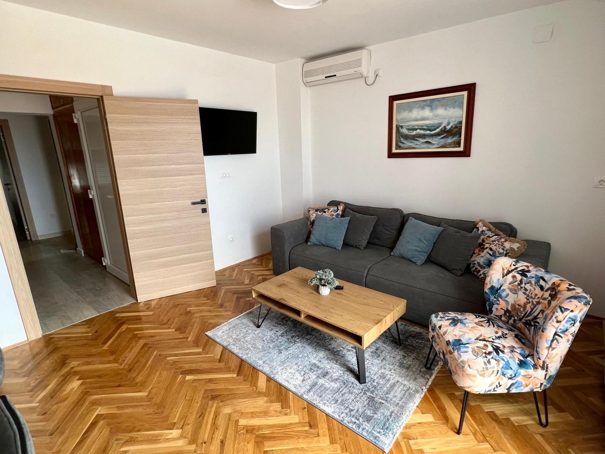 Apartments Villa Ana Dramalj Rom bilde