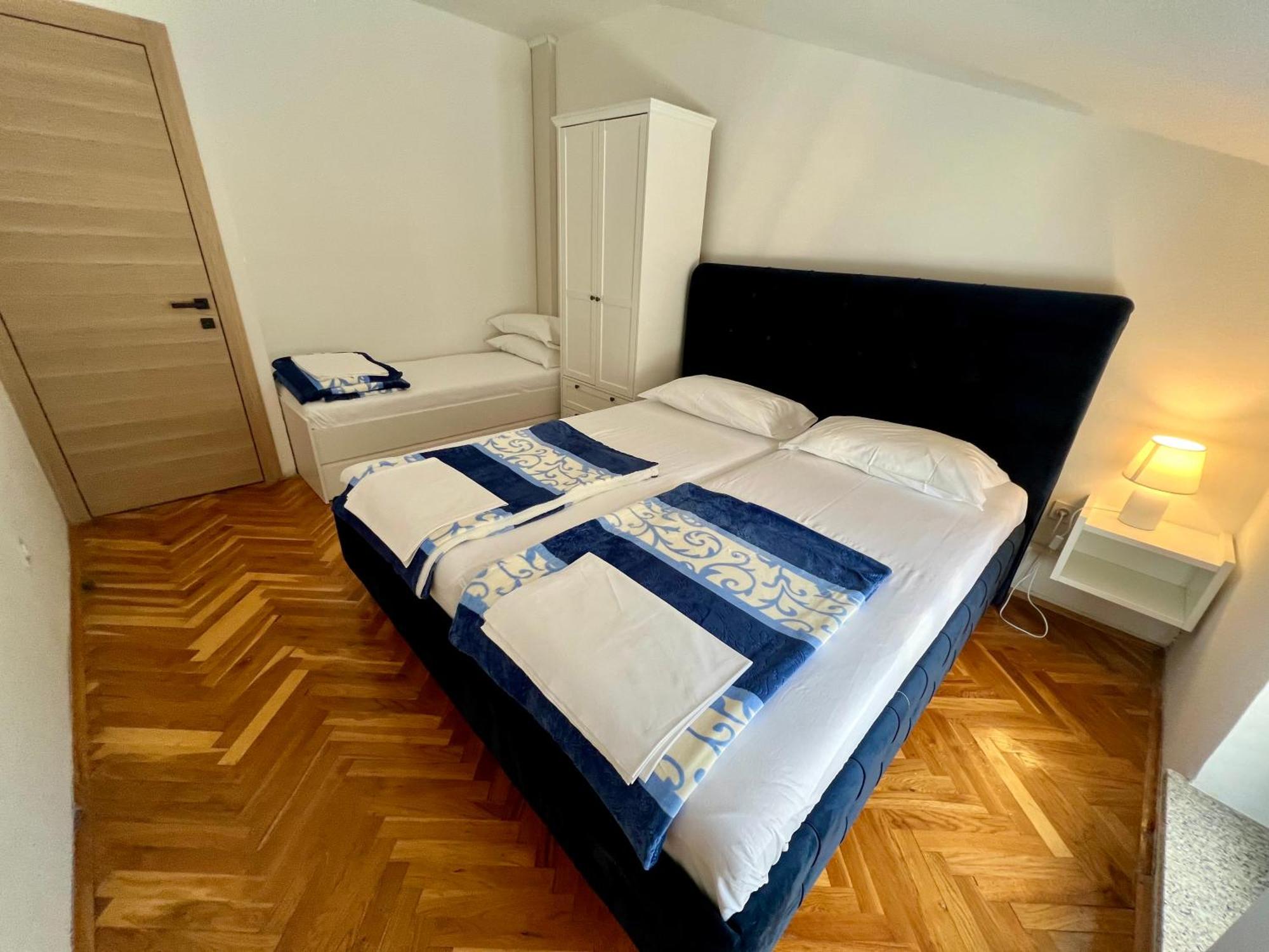 Apartments Villa Ana Dramalj Rom bilde