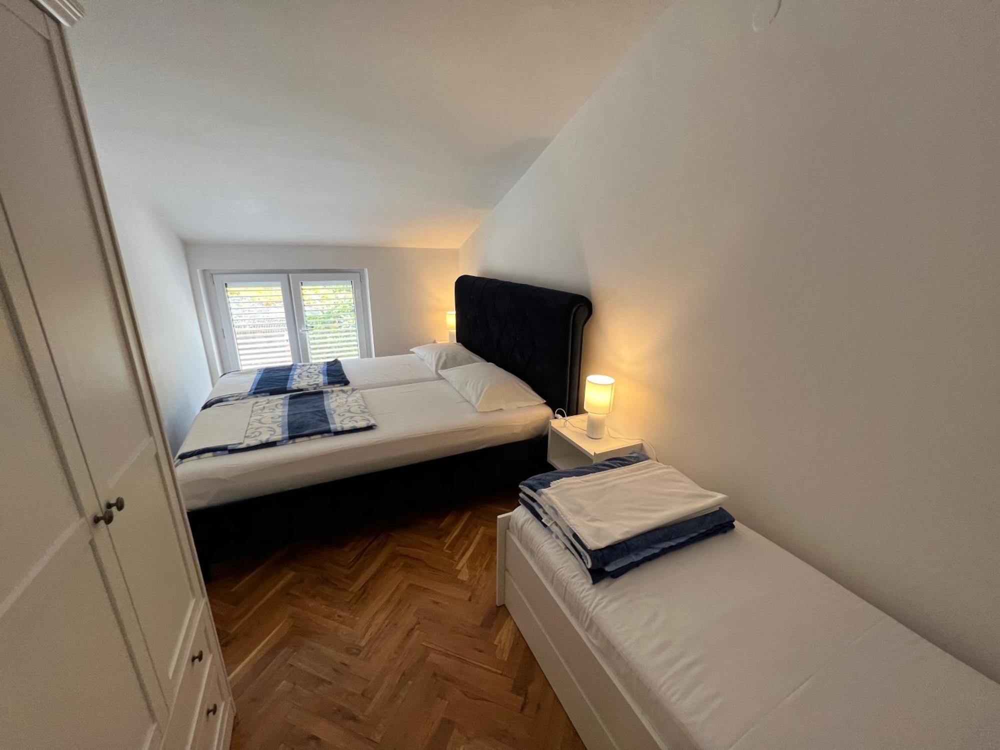 Apartments Villa Ana Dramalj Rom bilde