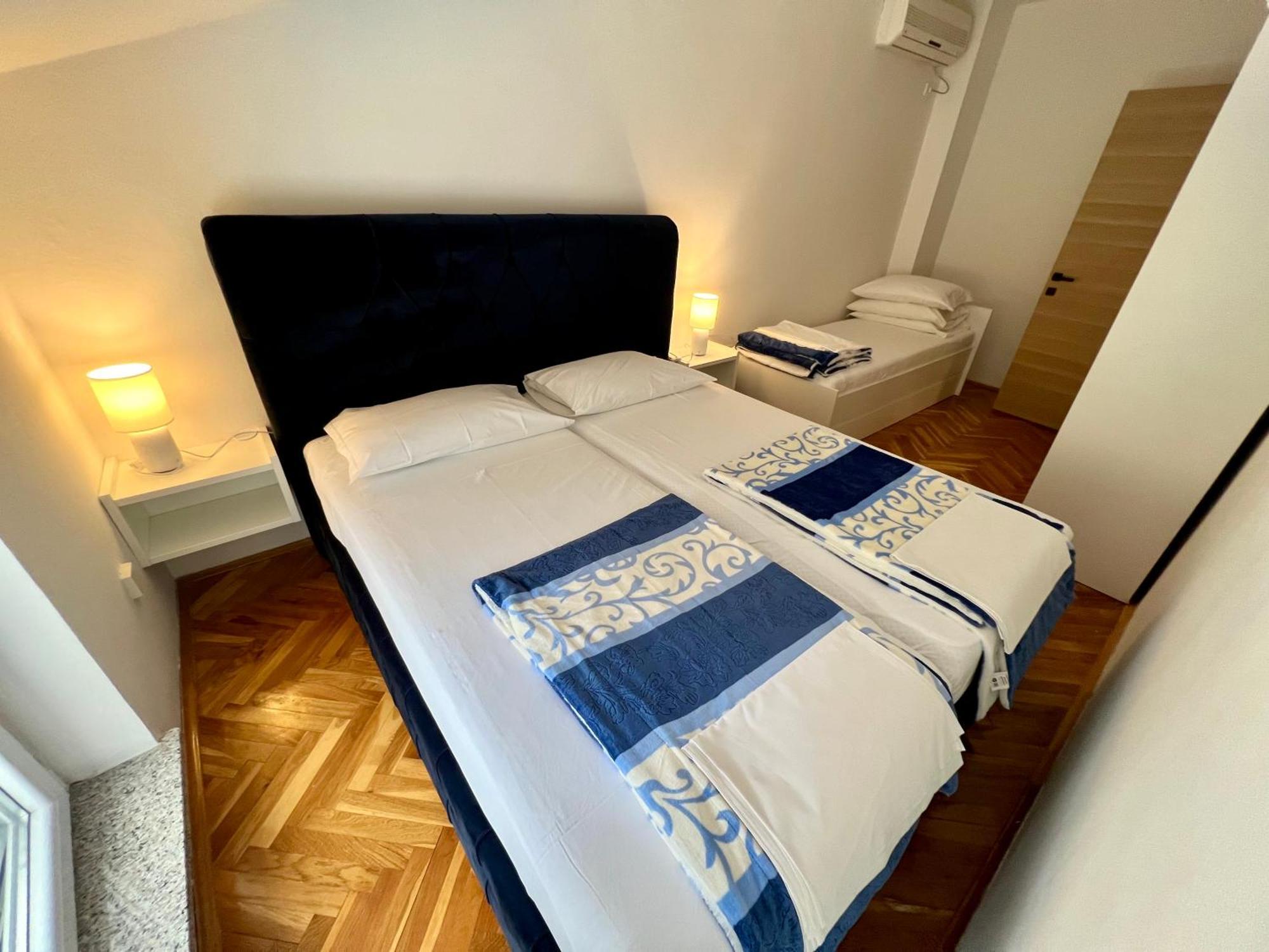 Apartments Villa Ana Dramalj Rom bilde
