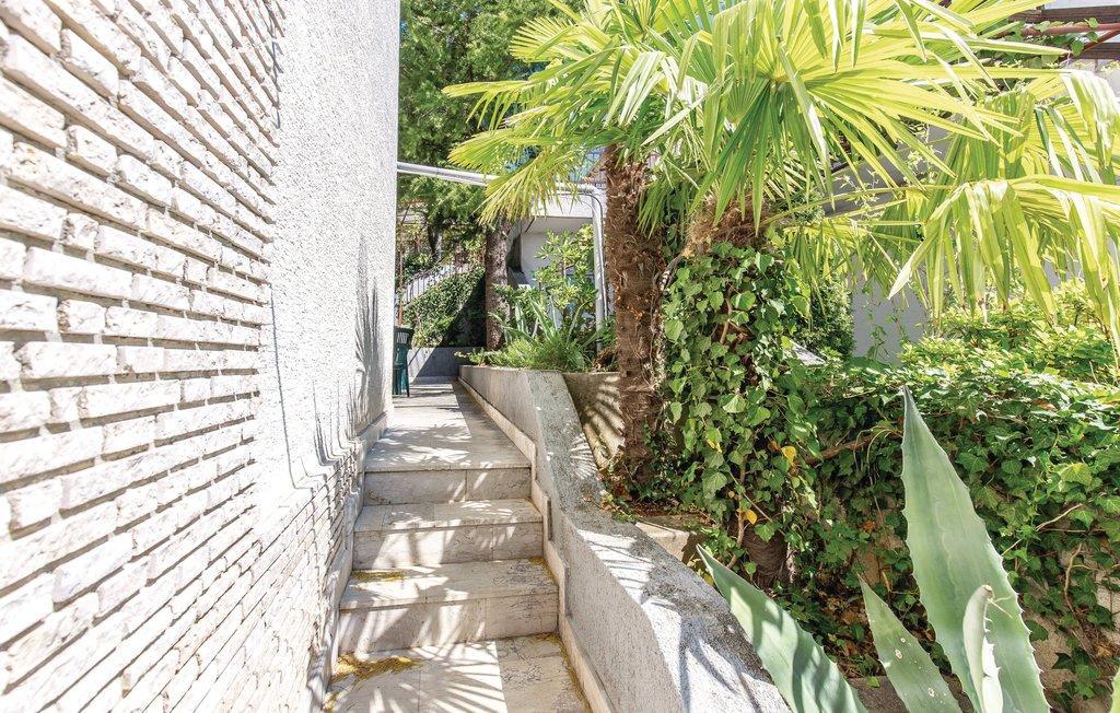 Apartments Villa Ana Dramalj Eksteriør bilde