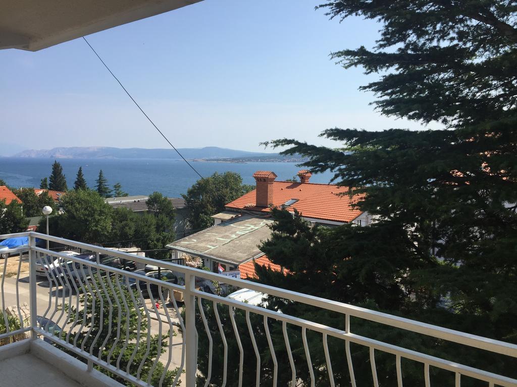 Apartments Villa Ana Dramalj Eksteriør bilde