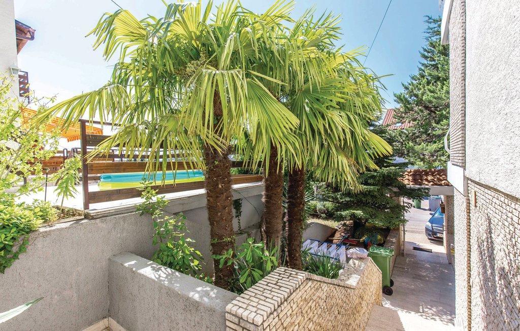 Apartments Villa Ana Dramalj Eksteriør bilde